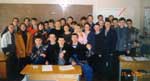 Второй курс весна 2000